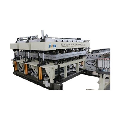 PC  Hollow Sheet/U-shaped/U Locked Sheet Extrusion Line